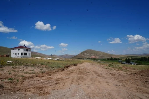 Bayburt’un Çayıryolu köyüne 50 adet TOKİ konutu yapılacak