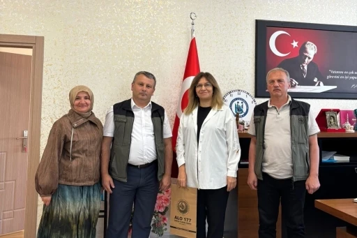 Bayburt &Uuml;niversitesinde orman kul&uuml;b&uuml; kurulması i&ccedil;in &ccedil;alışma başlatıldı

