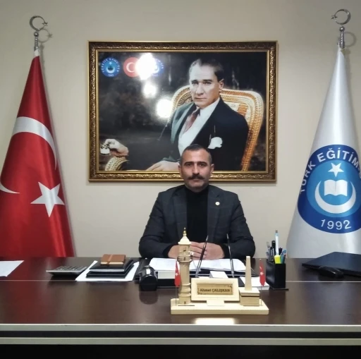 Bayburt &Uuml;niversitesindeki atamalara Başkan &Ccedil;alışkan&rsquo;dan sert tepki
