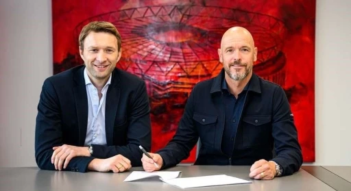Bayer Leverkusen’de Erik ten Hag dönemi
