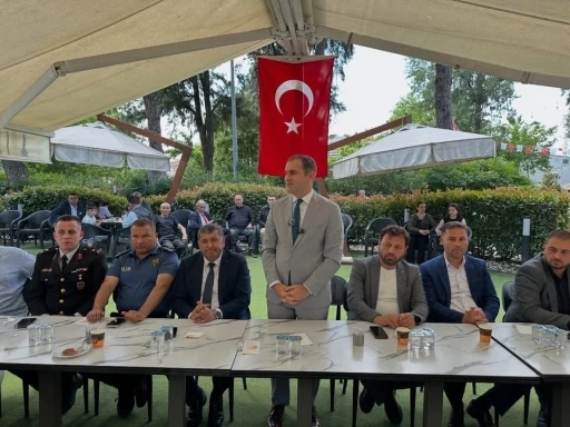Bayındır&rsquo;da birlik ve vefa buluşması
