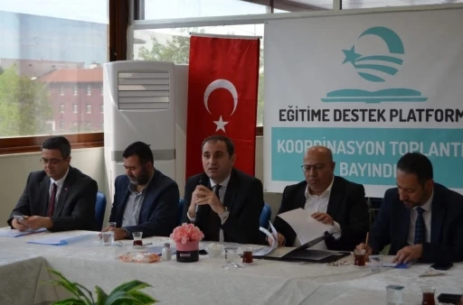Bayındır&rsquo;da eğitim i&ccedil;in ortak adım
