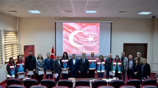 Bayındır Sosyal Yardımlaşma Vakfı, &ccedil;alışma performansı ile İzmir&rsquo;de birinci oldu
