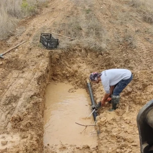 Bayırköy’de altyapı ve temizlik çalışmaları sürdürülüyor