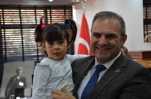 Bayırköy’de bayram coşkusu
