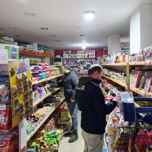 Bayırk&ouml;y&rsquo;de yılbaşı &ouml;ncesi gıda ve esnaf denetimleri ger&ccedil;ekleştirildi
