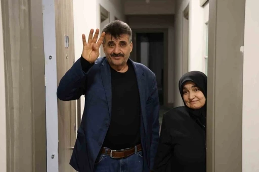 Baykar&rsquo;dan depremzedelere kalıcı destek: Depremzedelerin y&uuml;z&uuml; g&uuml;l&uuml;yor
