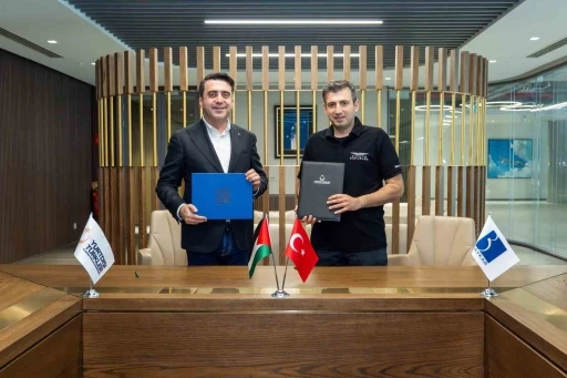 Baykar&rsquo;dan Filistinli &ouml;ğrencilere eğitim desteği

