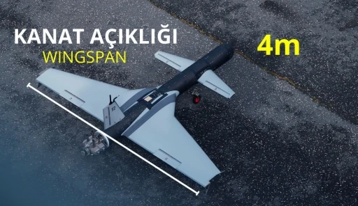 Baykar&rsquo;dan Mızrak Akıllı Dolanan M&uuml;himmat Sistemi
