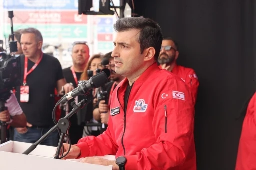 BAYKAR Yönetim Kurulu Başkanı Bayraktar: &quot;TEKNOFEST, adil bir dünyanın tohumudur&quot;
