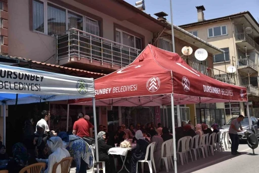 Bayrak Asan Dayı’nın mutlu günü
