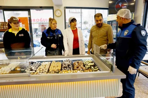 Bayraklı’da bayram denetimi
