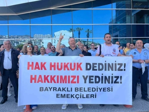 Bayraklı&rsquo;da TİS haklarına &rsquo;tırpan&rsquo; isyanı: Memurlar &Ouml;zg&uuml;r &Ouml;zel&rsquo;in yolunu g&ouml;zl&uuml;yor

