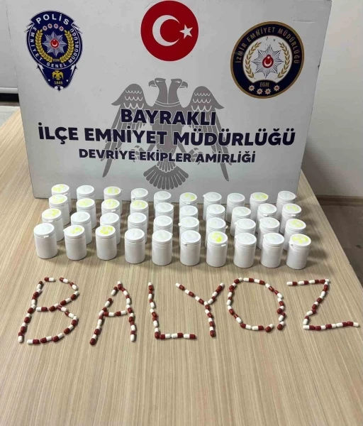 Bayraklı&rsquo;nın &rsquo;Balyoz&rsquo;ları, zehir ticaretine &rsquo;dur&rsquo; dedi
