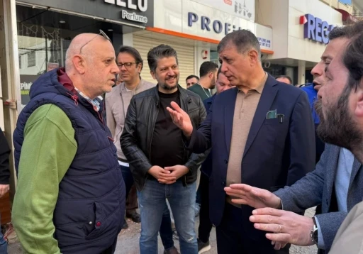 Bayraklı Sevgi Yolu&rsquo;nda yoğun tempo
