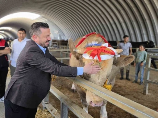 Bayram &ouml;ncesi g&ouml;n&uuml;l ziyaretleri
