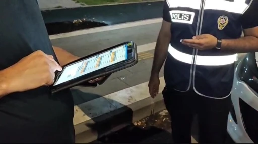 Bayram öncesi &quot;Huzur Bismil 3&quot; uygulamasında 5 gözaltı
