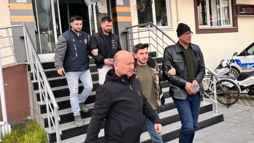 Bayram &ouml;ncesi uyuşturucu operasyonu: 2 kişi tutuklandı
