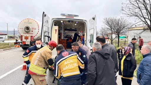 Bayram sabahı acı kaza, Kulalı gen&ccedil; hayatını kaybetti
