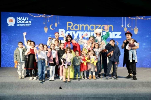 Bayram Sokağı’nda renkli etkinlikler
