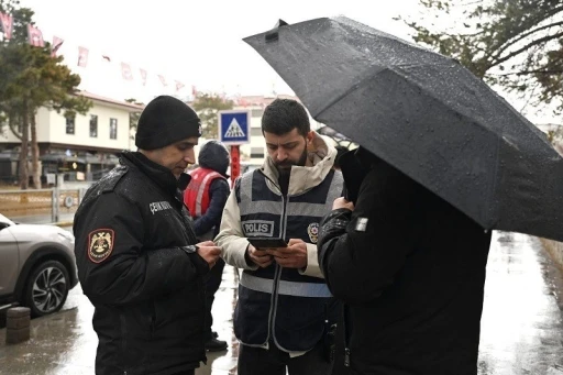Bayram s&uuml;resince Erzincan&rsquo;da bin 720 kolluk personeli g&ouml;rev yapacak
