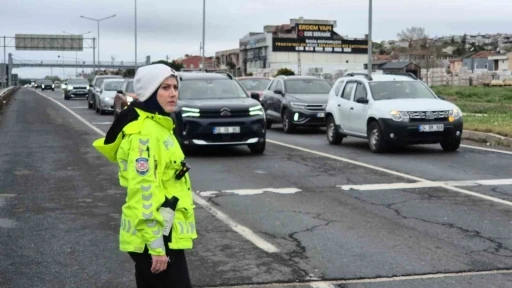 Bayram tatili yolunda sıkı denetim
