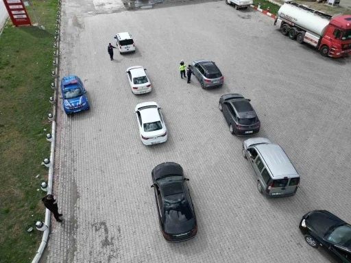 Bayram tatilinin son gününde de denetim devam etti
