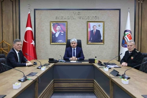 Bayramda alınacak tedbirler masaya yatırıldı
