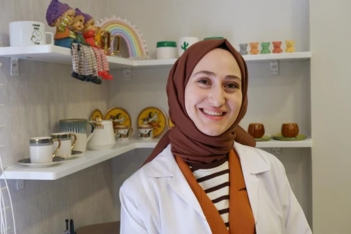 Bayramda &ccedil;ocukları şekerden uzak tutun
