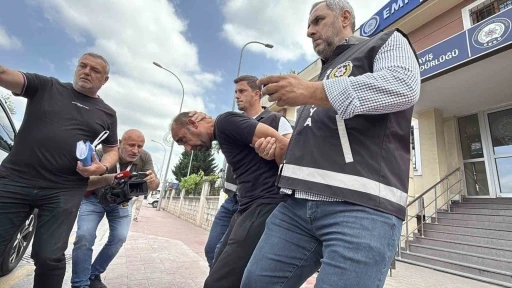 Bayramda eski eşini öldüren zanlı, adliyeye sevk edildi
