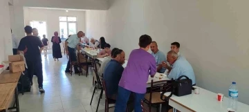 Bayramda geleneksel pilav şölenlerine yoğun ilgi
