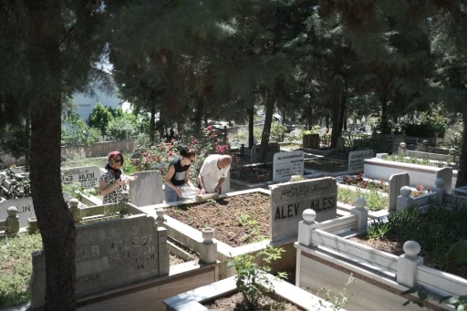 Bayramda mezarlıklara ücretsiz ring seferleri
