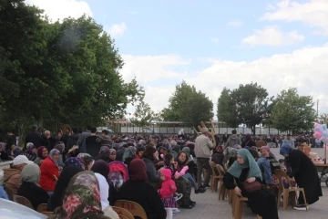 Bayramiç’te Mehmet Akif Ersoy anısına hayır ve şenlik düzenlendi
