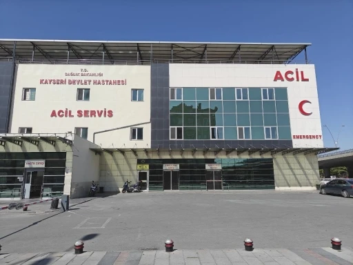 Bayramın ikinci gününde 323 kişi hastaneye başvurdu
