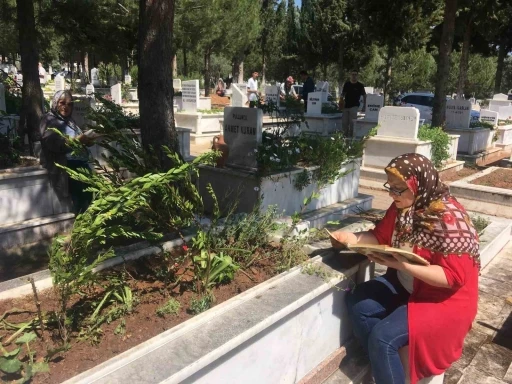 Bayramın ilk g&uuml;n&uuml; mrzarlıklarda yoğunluk
