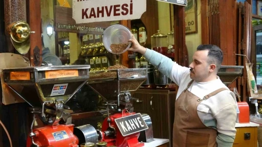 Bayramların geleneksel ikramı: T&uuml;rk kahvesi
