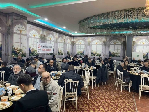 BBP Genel Başkan Yardımcısı Ekrem Alfatlı: "Mazlumun yanında, zalimlerin karşısındayız"
