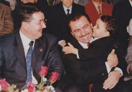 BBP Genel Başkan Yardımcısı Ekrem Alfatlı: "Şehit liderimizi unutmadık, unutturmayacağız"
