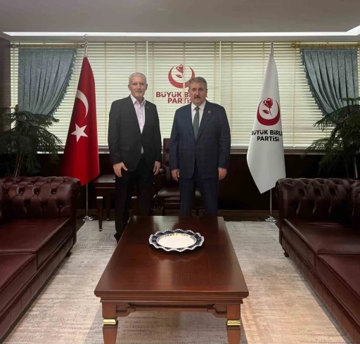 BBP lideri Destici&rsquo;nin ağabeyi hayatını kaybetti
