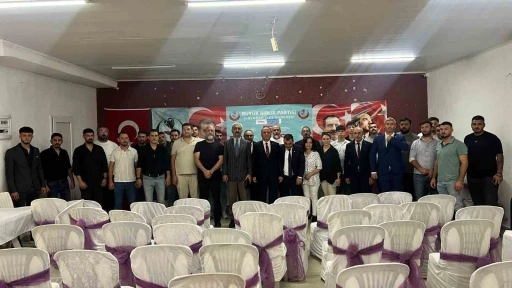 BBP Nazilli, 5. Olağan Genel Kurulunu gerçekleştirdi
