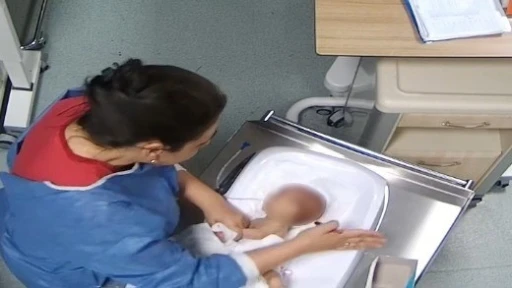 Bebeğe şiddet uygulayan hemşire: "&Ccedil;ok pişmanım, bu pişmanlığım &ouml;m&uuml;r boyu devam edecek"
