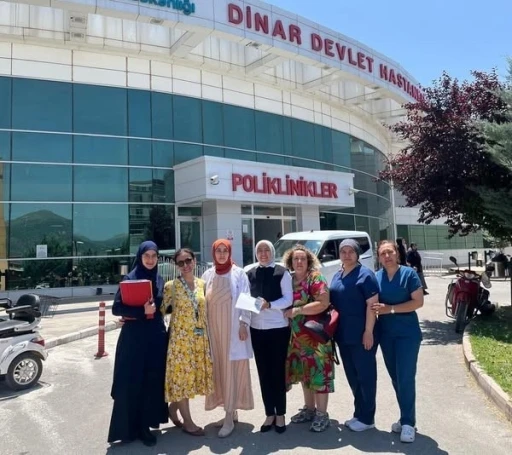 Bebek dostu sağlık kuruluşları için denetimler sürüyor
