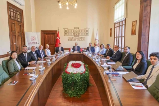 BEBKA Haziran Ayı Yönetim Kurulu Toplantısı Bilecik’te yapıldı
