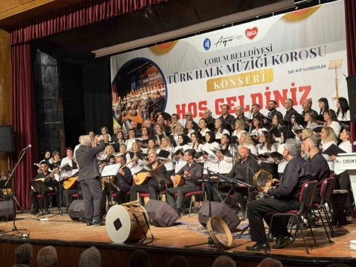 Bedesten’de türkülerle dolu gece

