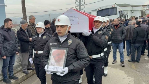 Bek&ccedil;i Yaşar Soylu, son yolculuğuna uğurlandı

