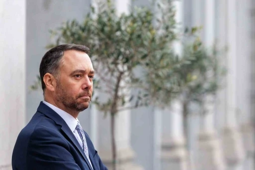 Bel&ccedil;ika Dışişleri Bakanı Prevot, L&uuml;bnan&rsquo;da İsrail saldırılarına yakalandı
