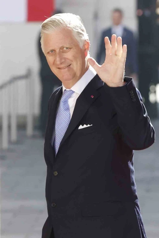 Belçika Kralı Philippe, eşi ve bakanlarla birlikte Şili’de mahsur kaldı
