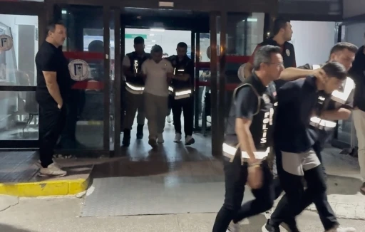 Belediye Başkanı Karaca&rsquo;ya y&ouml;nelik silahlı saldırının ş&uuml;phelileri tutuklandı
