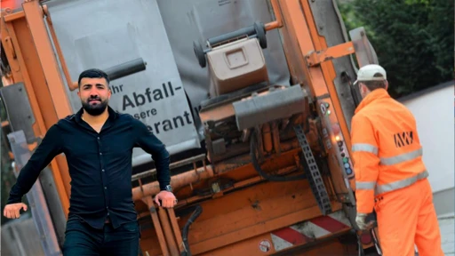 Belediye Çalışanı İş Kazasında Hayatını Kaybetti