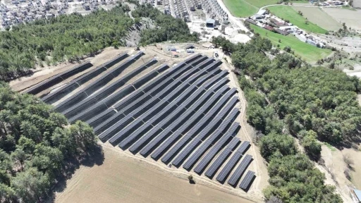 Belediye elektrik ihtiyacını güneş enerjisinden karşılayacak: &quot;Türkiye’de ilk olma özelliği taşıyacağız&quot;
